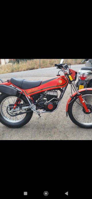 Montesa Cota 348 Trail