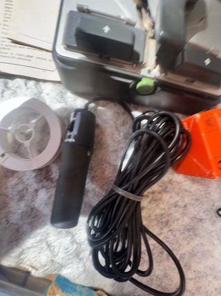 Proyector 8mm EUMING MARK S 807D Vintage