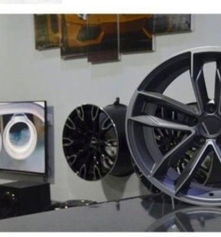 JUEGO DE 4 LLANTAS 18 S5 SPORT MATE A... rmb935277