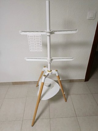 Trípode para tv