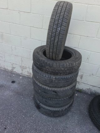 Ruedas 185/75 R16C 102/104R
