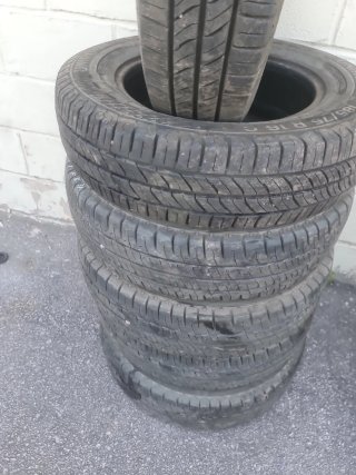 Ruedas 185/75 R16C 102/104R