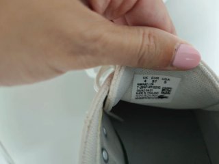 Zapatillas Lacoste Blancas