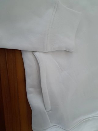 Felpa Paola Marella con cappuccio