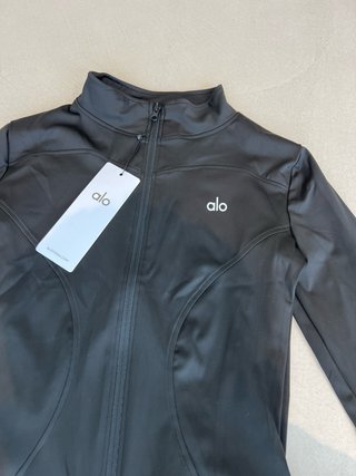 Conjunto Alo Yoga Negro Nuevo Talla M a estrenar
