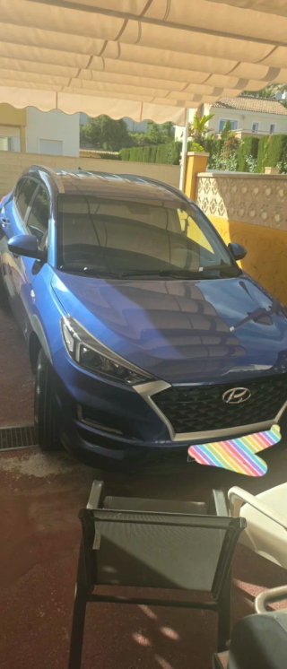 Hyundai Tucson 2019