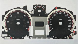 Módulo Pantalla Opel Astra H