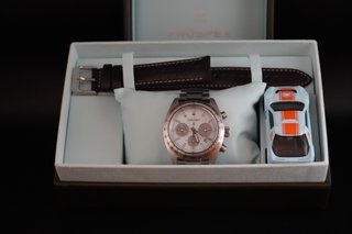 Seiko Speedtimer SSC937 Cronógrafo