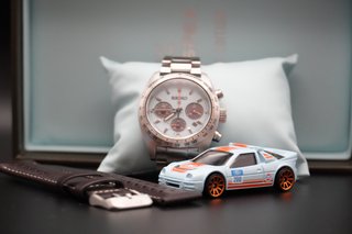 Seiko Speedtimer SSC937 Cronógrafo
