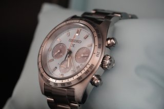 Seiko Speedtimer SSC937 Cronógrafo
