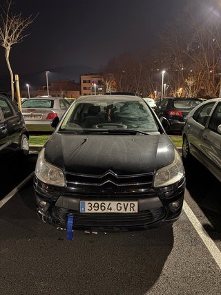 Citroen C4 2010