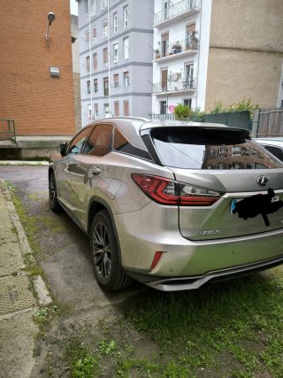 Lexus RX 2016