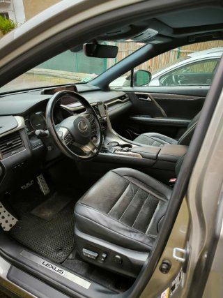 Lexus RX 2016