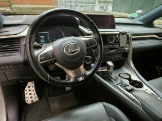 Lexus RX 2016