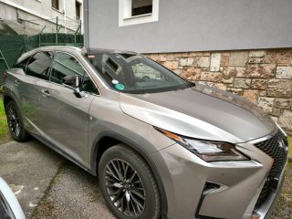 Lexus RX 2016