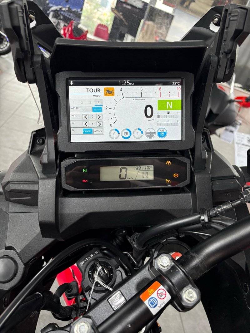 Honda Africa Twin DCT Adventure