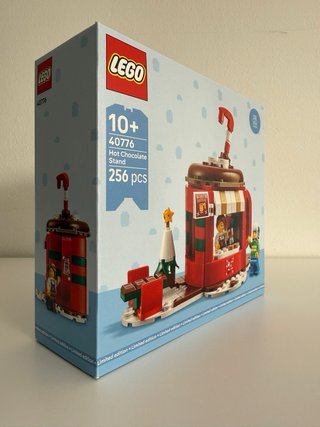 LEGO 40776 Hot Chocolate Stand