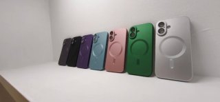 Fundas iPhone MagSafe Colores