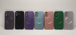 Fundas iPhone MagSafe Colores