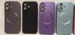 Fundas iPhone MagSafe Colores