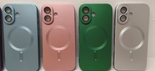 Fundas iPhone MagSafe Colores
