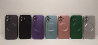 Fundas iPhone MagSafe Colores