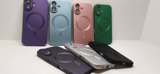Fundas iPhone MagSafe Colores