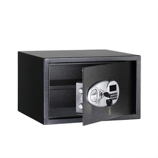 Cassaforte in acciaio Amazon Basics 14L