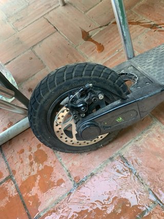 Patinete Ecoxtrem (Piezas)
