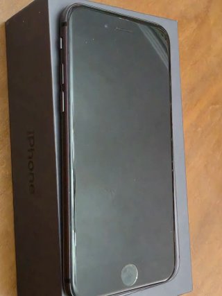 Apple iPhone 8 Black 64GB