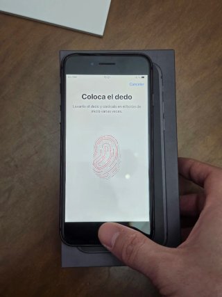 Apple iPhone 8 Black 64GB