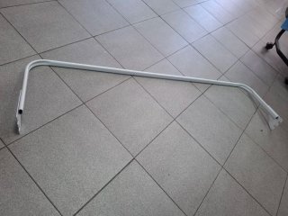 Soportes para estanterías metálicas