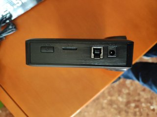 Caja Externa NOX LITE3.5 HDD/SSD USB 3.0