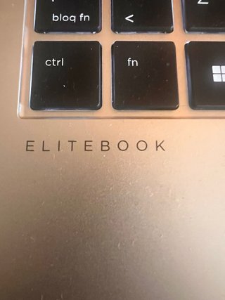 Portátil HP EliteBook G9 i7 EVO / 16GB / 1TB SSD