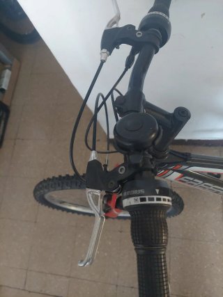 Bicicleta de montaña