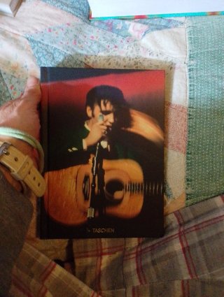 Libro Elvis Presley TIME