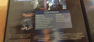 Pack 3 Películas Anime DVD (Raras de encontrar)