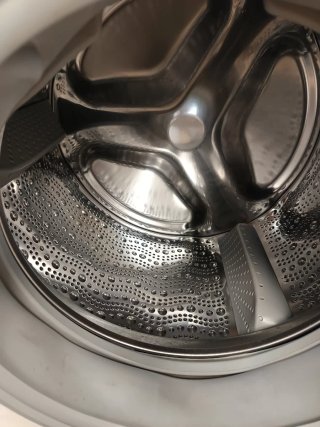 Lavadora Siemens 8kg
