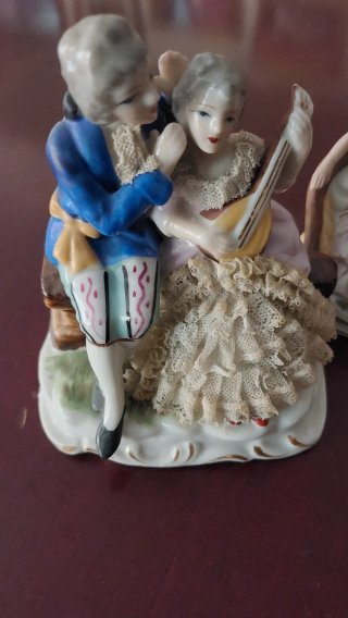 Figuras antiguas