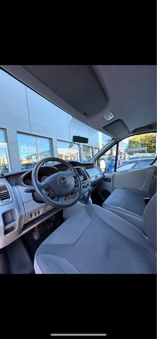Opel Vivaro 2.0TDCI