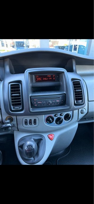 Opel Vivaro 2.0TDCI