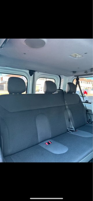 Opel Vivaro 2.0TDCI