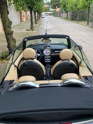 MINI Cabrio 2009
