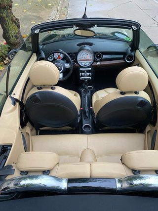 MINI Cabrio 2009