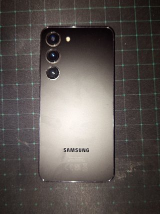 Samsung Galaxy S23 128GB Negro Precio negociable