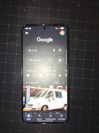Samsung Galaxy S23 128GB Negro Precio negociable