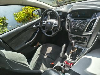 Ford Focus 2013