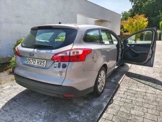Ford Focus 2013