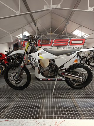 Husqvarna FE 450 2022 - 4500 km