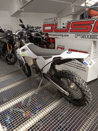 Husqvarna FE 450 2022 - 4500 km